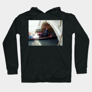 Venice Italy 16 Hoodie